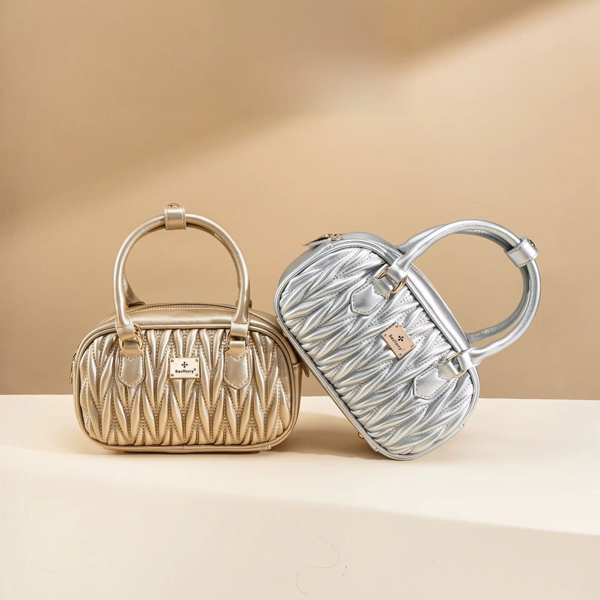 Sac à main pliable Baellerry pour femme