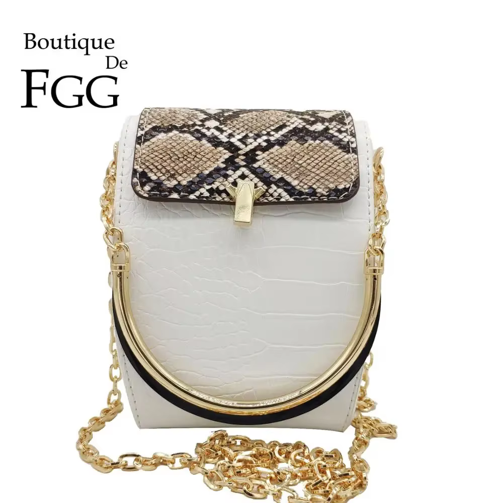 Sac à Main en Faux Cuir PU pour Femme