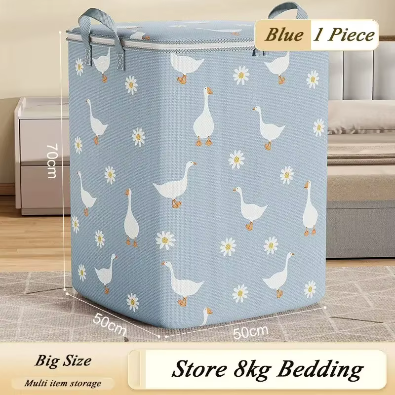 Sac de rangement pour poudres, sacoche pliable imperméable de grande capacité