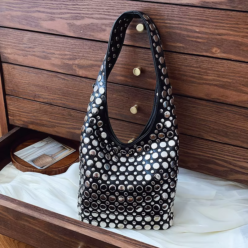 Sac à Main Géométrique de Styliste pour Femme