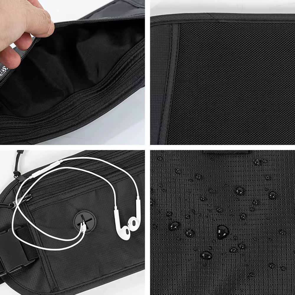 Sac banane de sport pour voyage