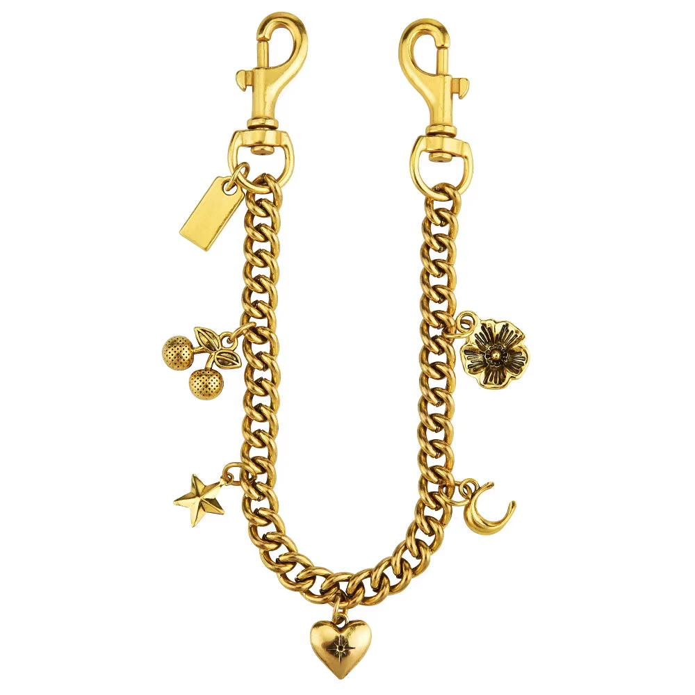 Pendentif de sac en alliage en forme de fleur de cerisier