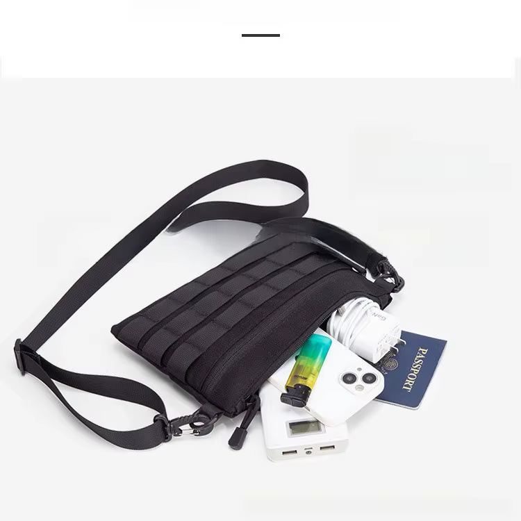 Sac tactique à bandoulière unique