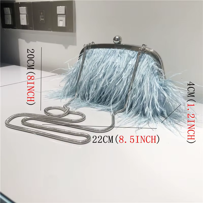 Sac à main de luxe 2026 – Portefeuille femme tendance rétro