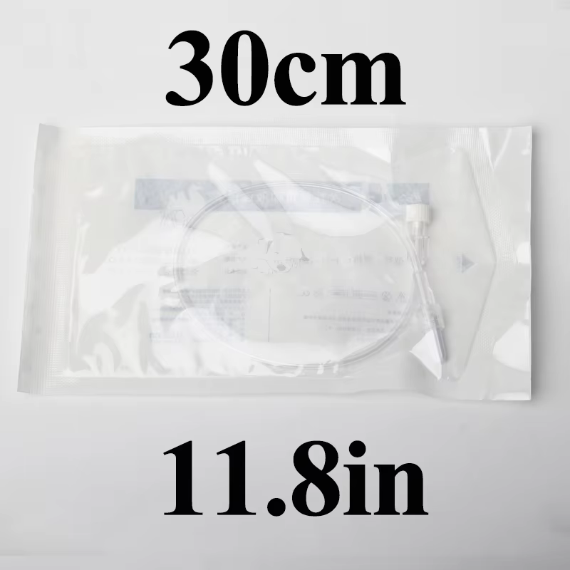 Tube d'extension d'infusion jetable