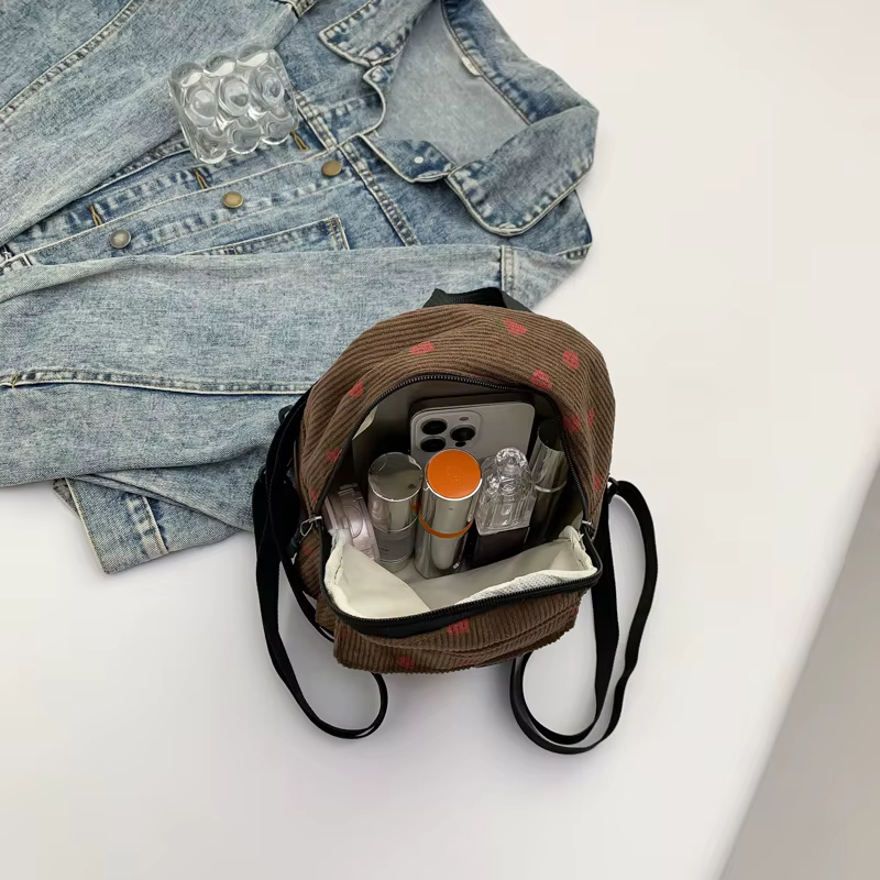 Petit sac à dos élégant pour filles