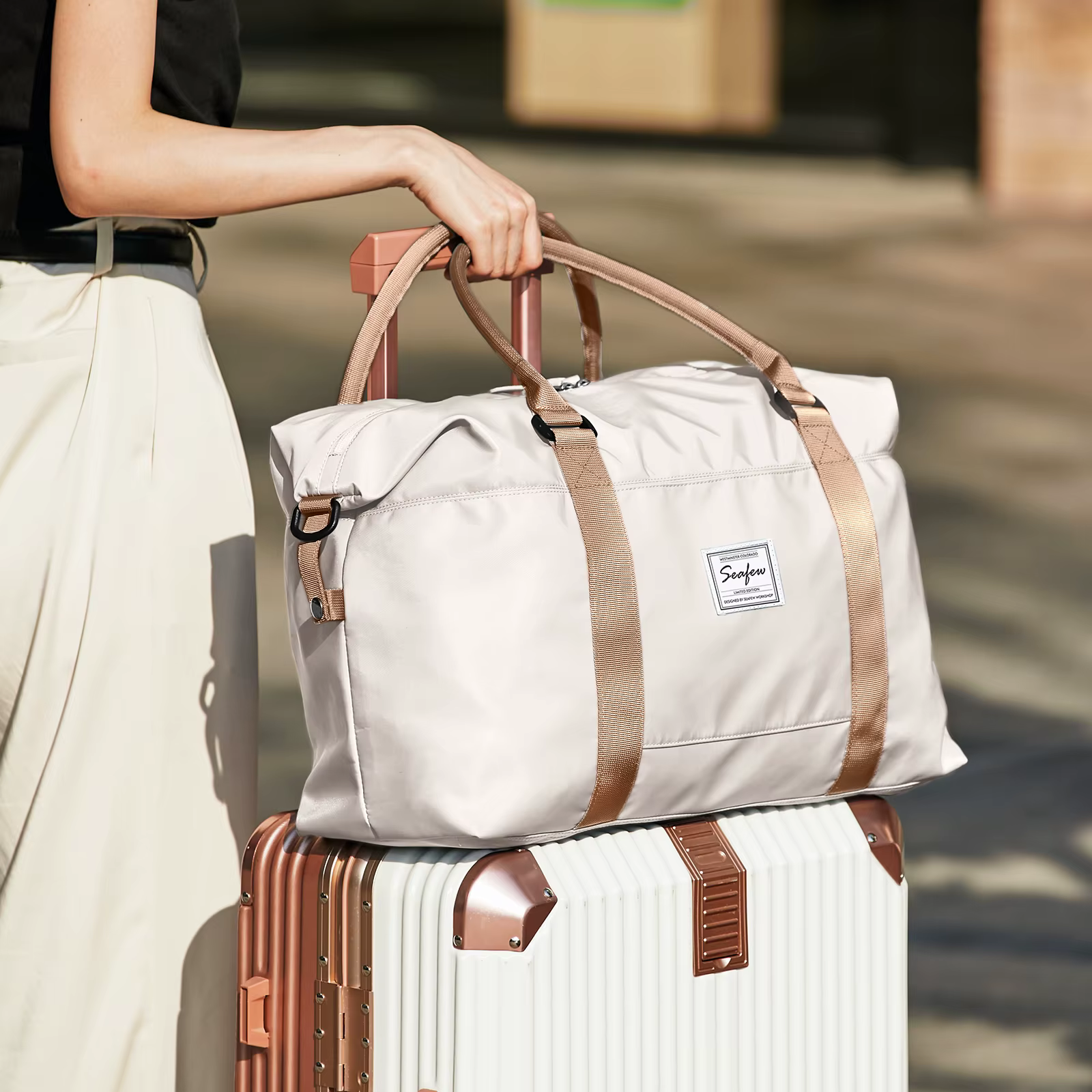 Sac de voyage pour hommes et femmes