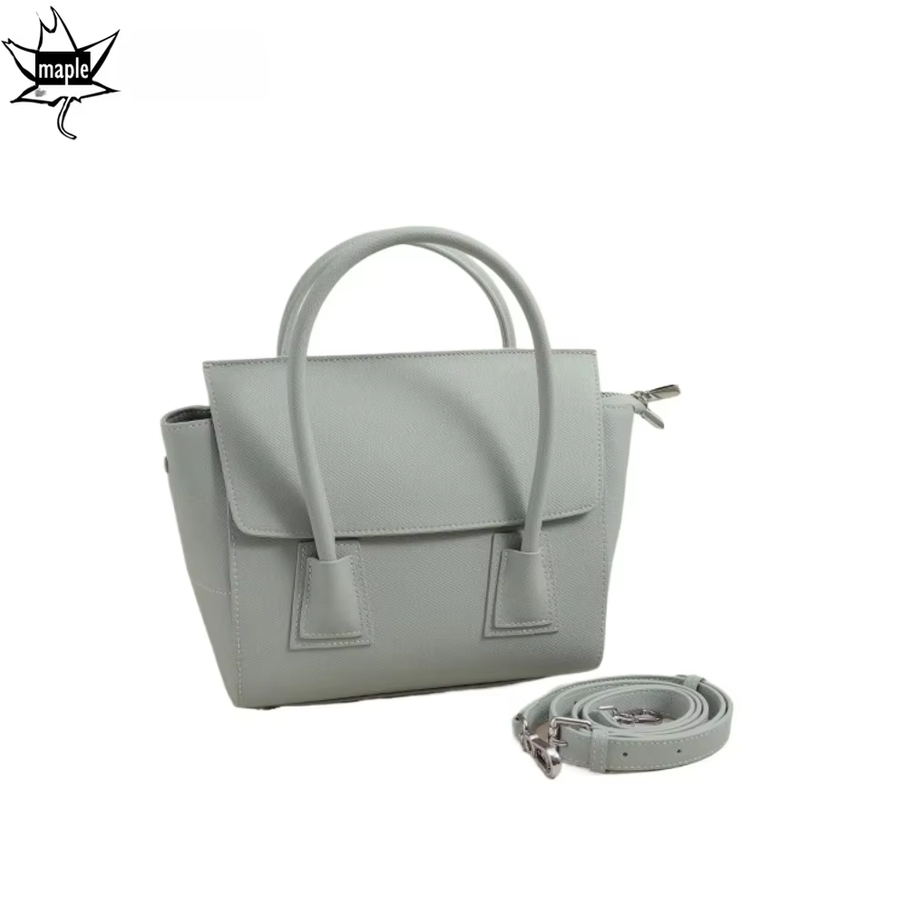 Sac à Main de Luxe en Cuir de Vache Dur pour Femme