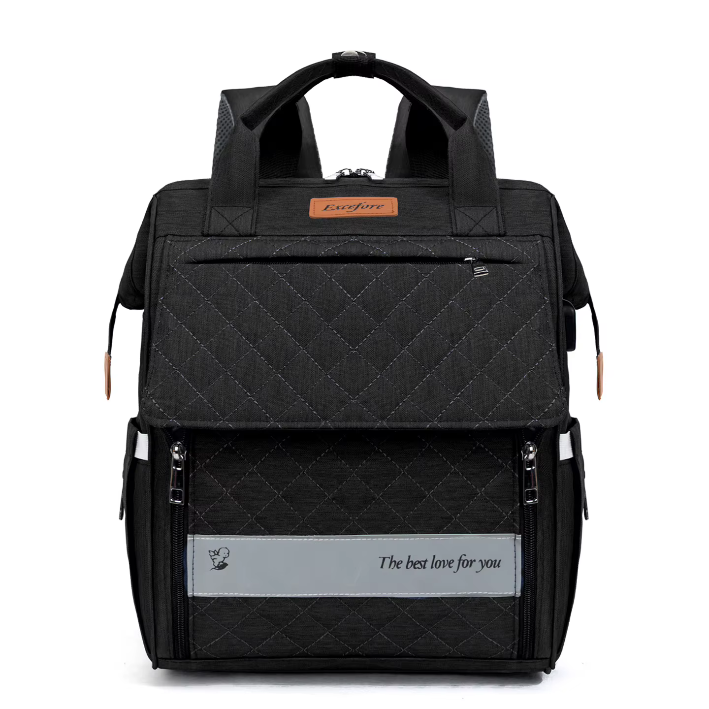 Sac de maternité de grande capacité pour maman