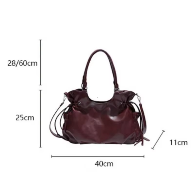 Sac fourre-tout de marque tendance