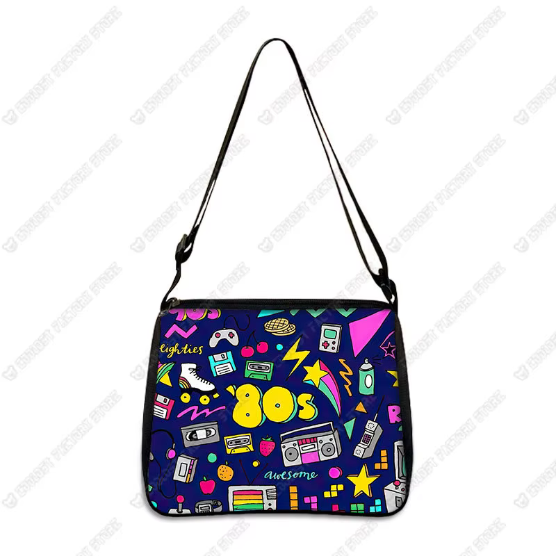 Sac à bandoulière pour voyage pour femme