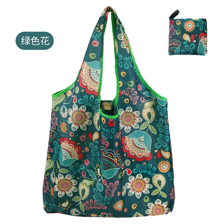 Sac à provisions écologique pliable
