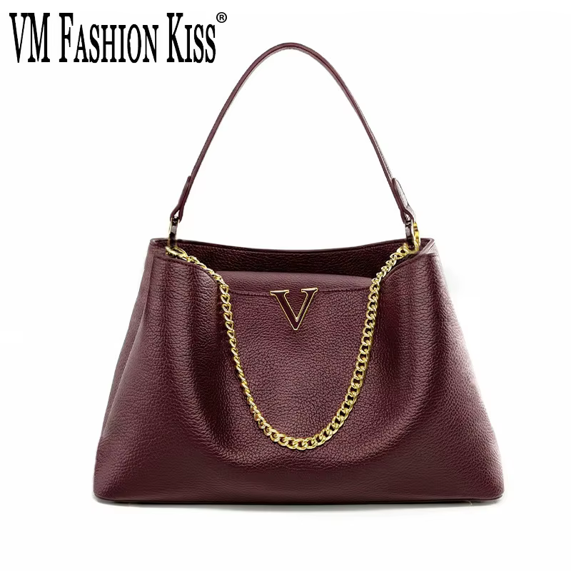 VM FASHION KISS Sac à main élégant pour femme
