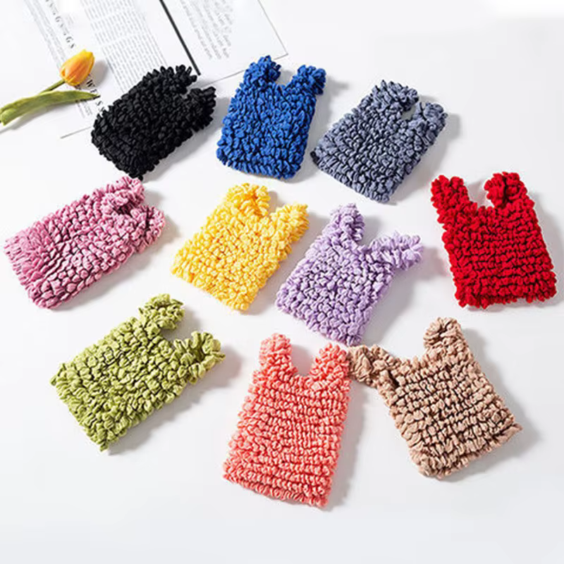 Nouveau sac à bulles pliable et extensible