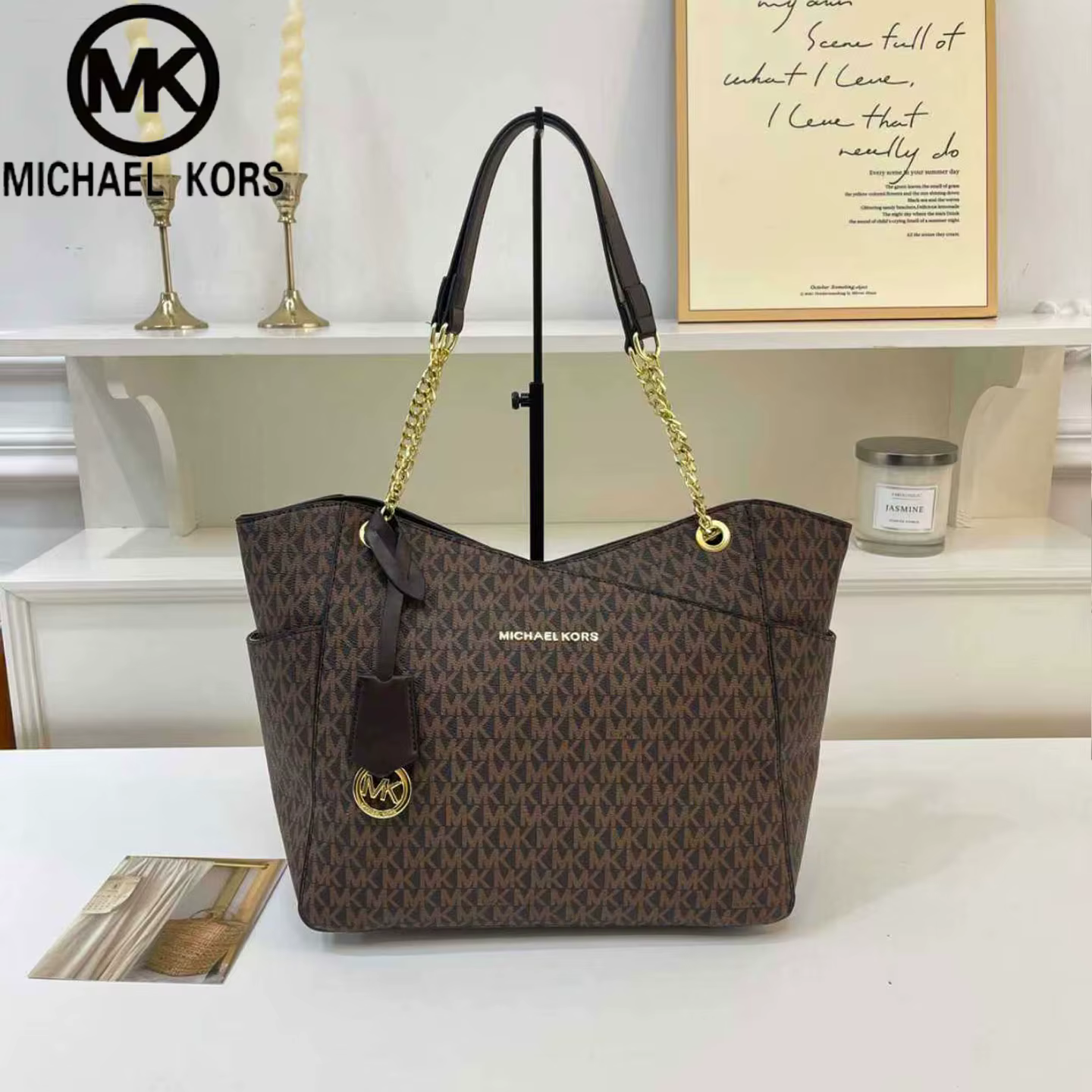 Sac fourre-tout et bandoulière Michael Kors 2026