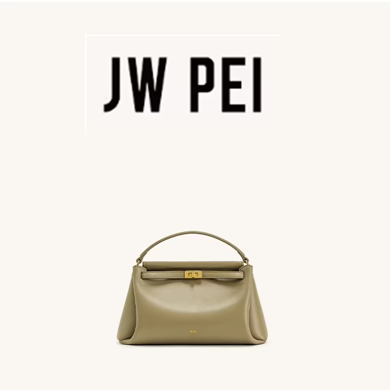 Sac à main JW PEI Carmen Lock Kelly
