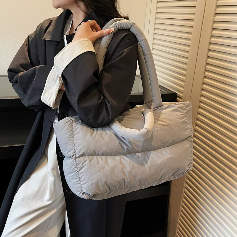 Sac à main luxe sac bandoulière femme 2025 hiver dernière tendance femmes sacs fourre-tout