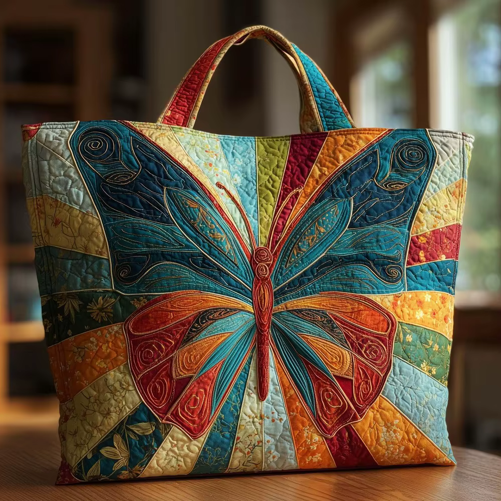 Sac fourre-tout matelassé pour femmes
