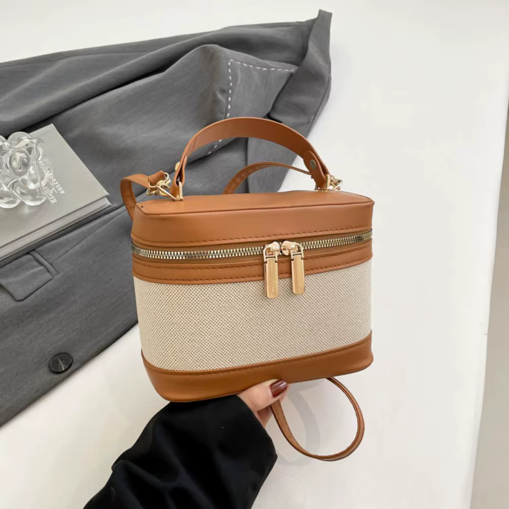 Sacs seau ronds à la mode pour femmes