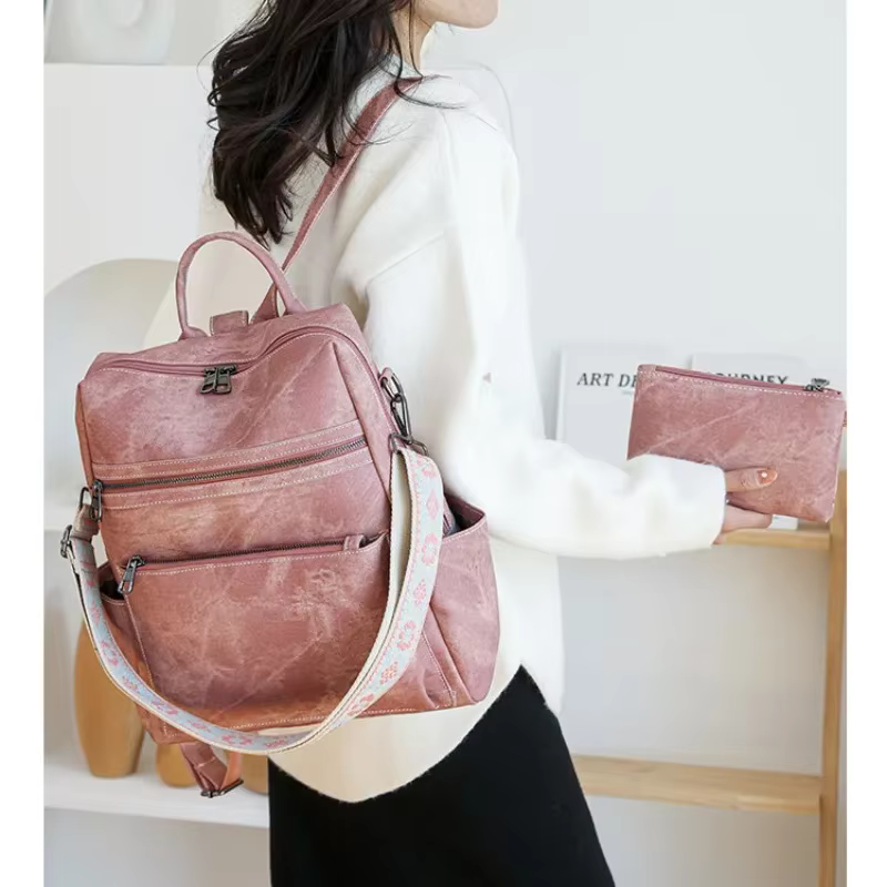 Sac à dos polyvalent pour femmes