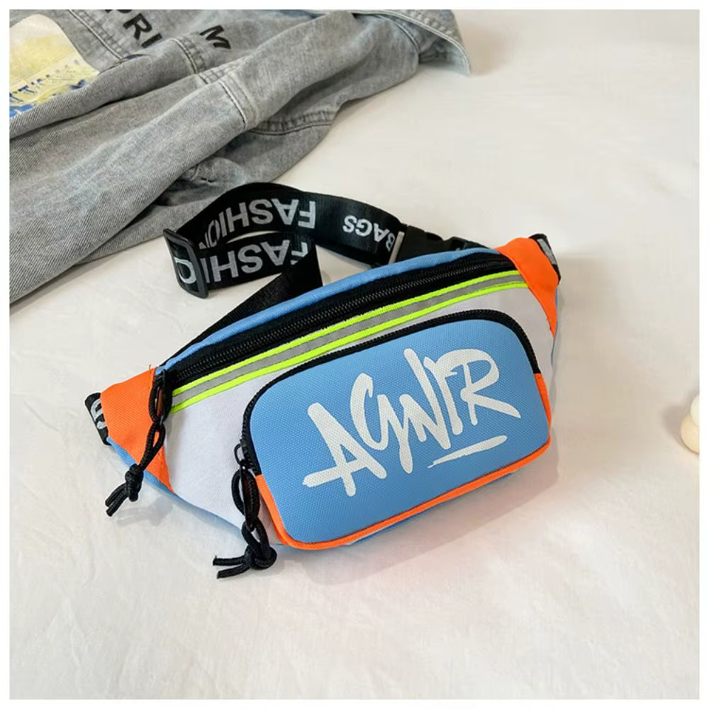 Sac banane mini en tissu Oxford durable