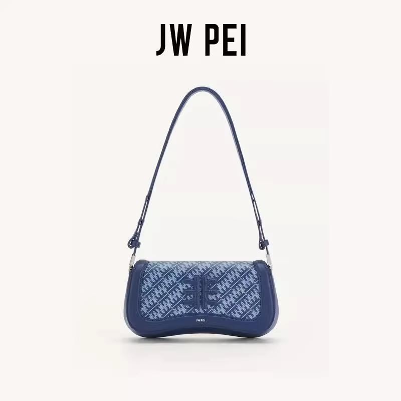 JWPEI Pudding Bag JOY Sac à bandoulière réglable à une épaule pour femme