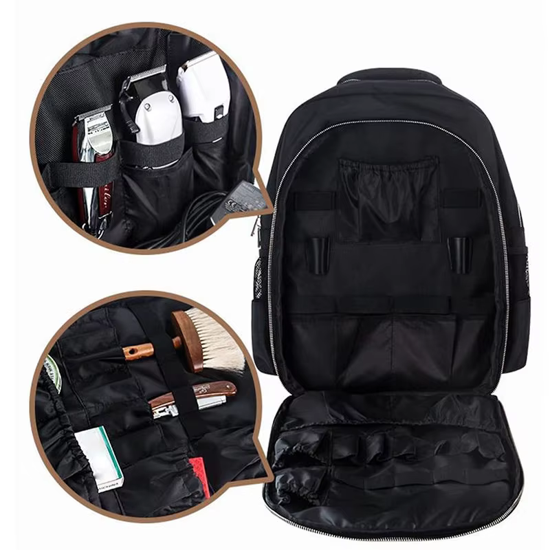 Sac à dos professionnel pour coiffeur