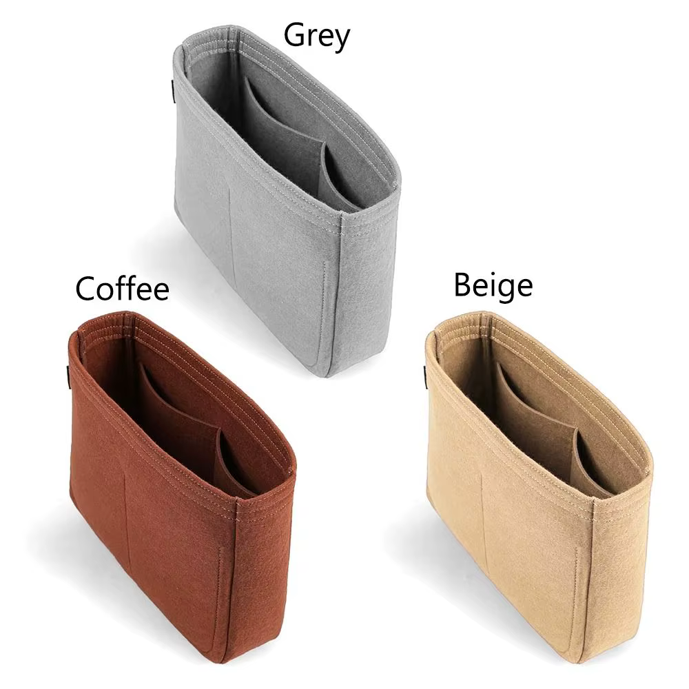 Sac à main en feutre Durable