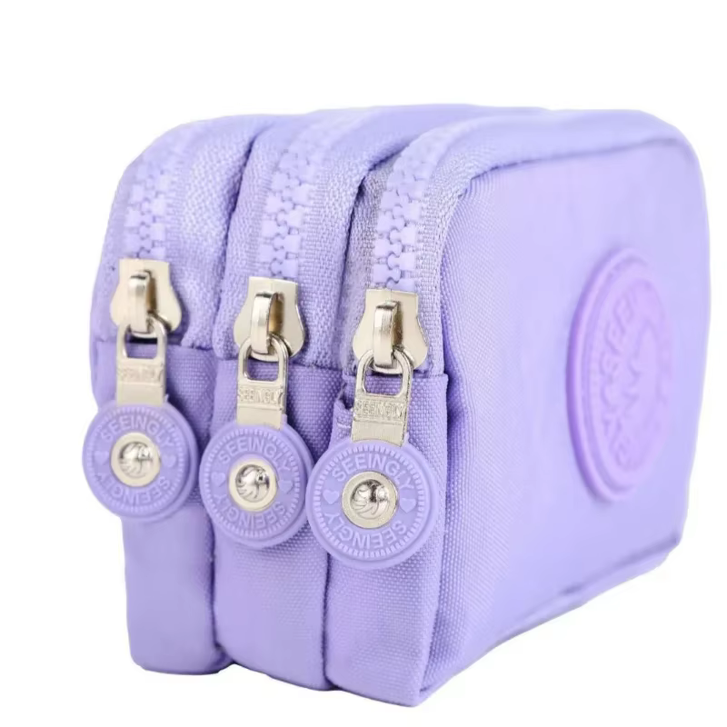 Mini porte-monnaie en nylon