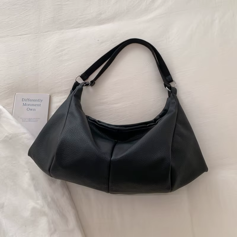 Sacs à bandoulière noirs pour femmes