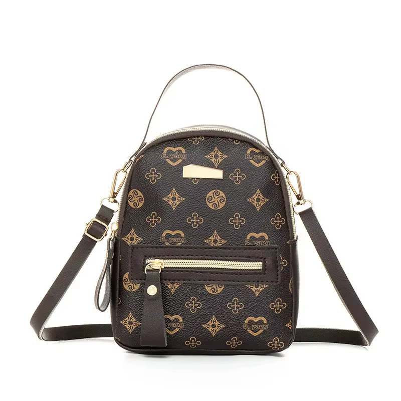 Sac à dos à fleurs pour femmes
