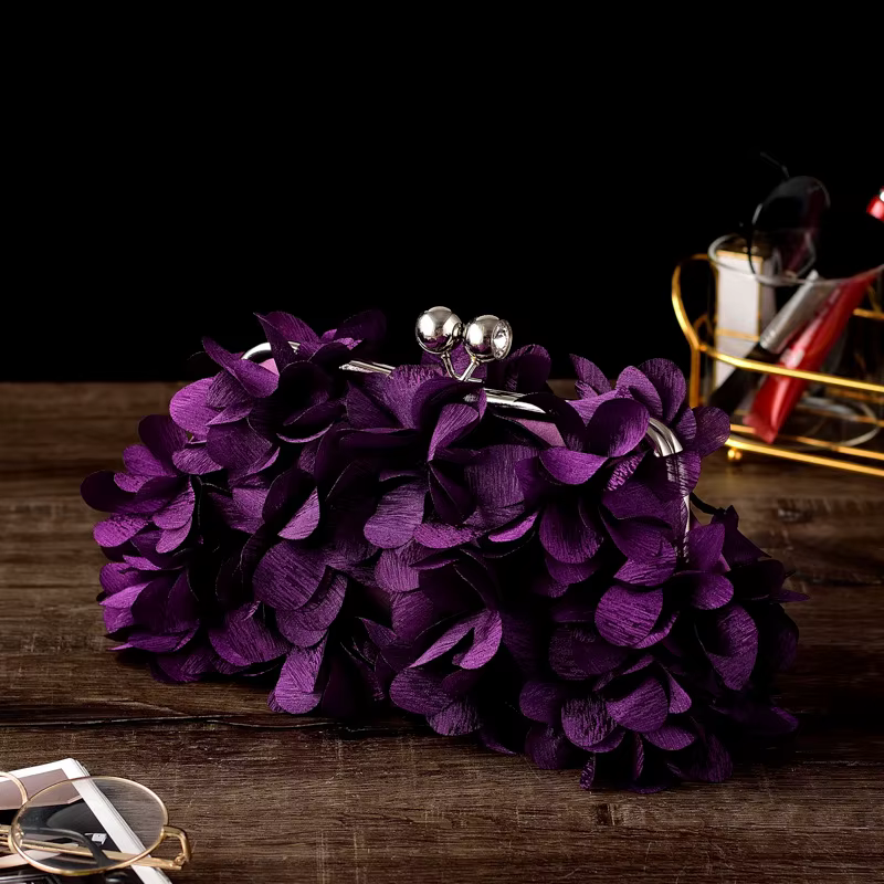 Sac à main pour robe de mariée