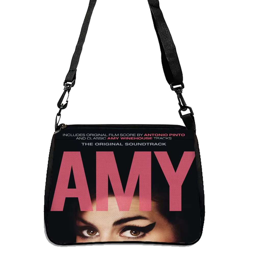 Amy Winehouse Sac imprimé