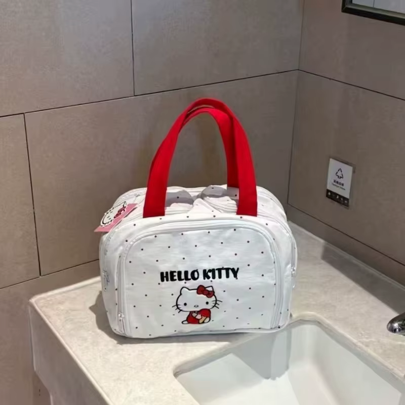 Sac à cosmétiques portable de grande capacité