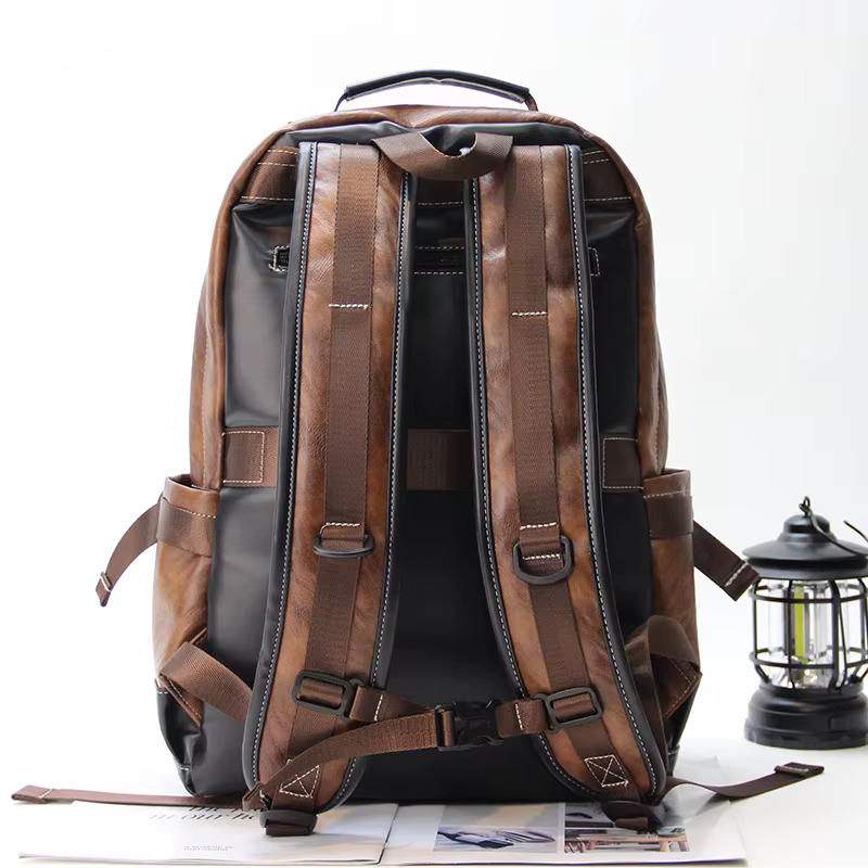 Sac à dos rétro pour hommes
