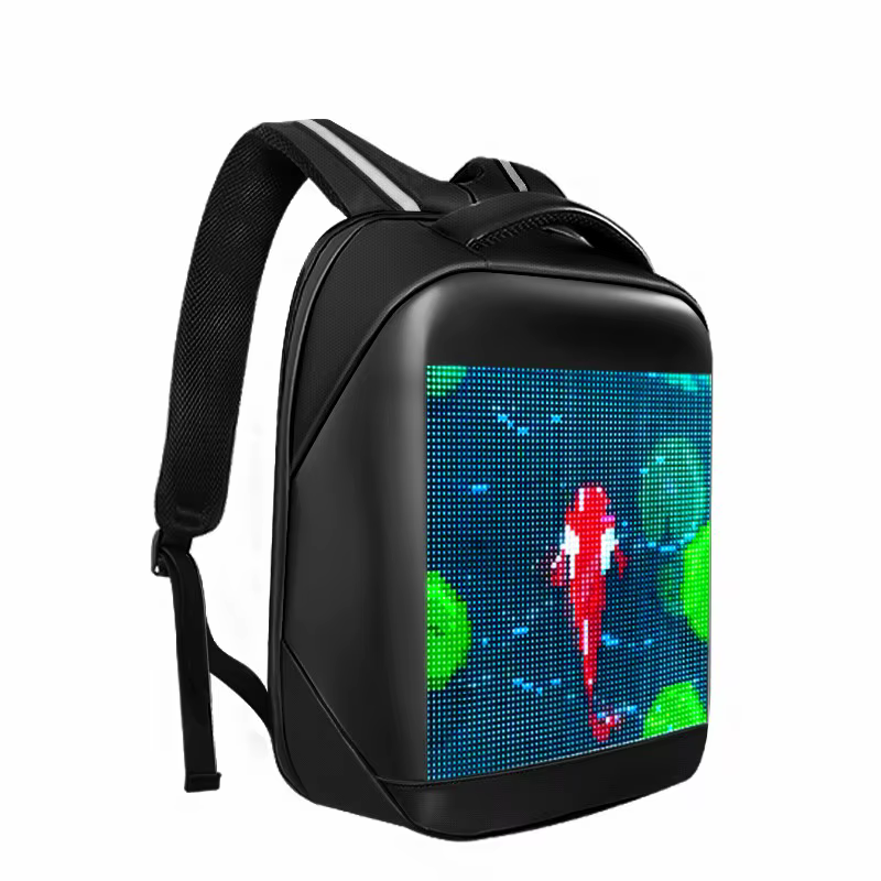 Sac à dos lumineux Led