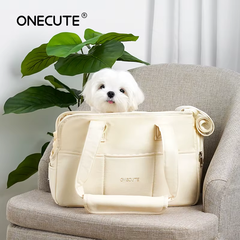 Sac à main portable pour chiot