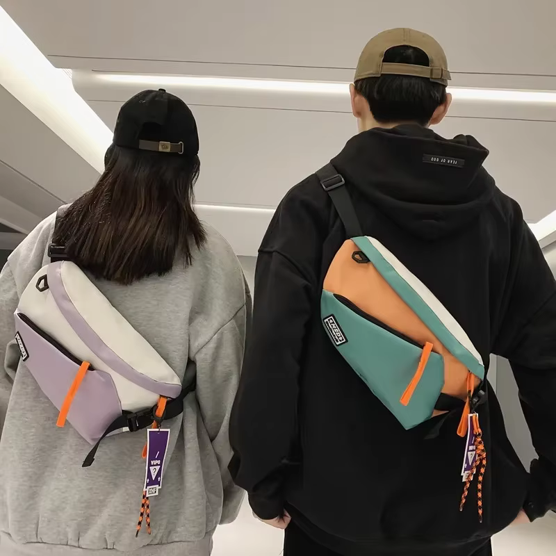 Sac de plate-forme de poitrine pour femmes