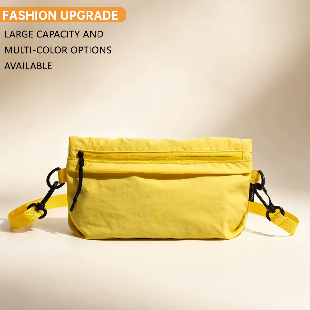 Nouveau sac bandoulière léger pour femme