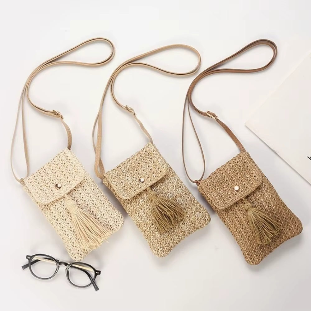 Nouveau sac bandoulière style bohème