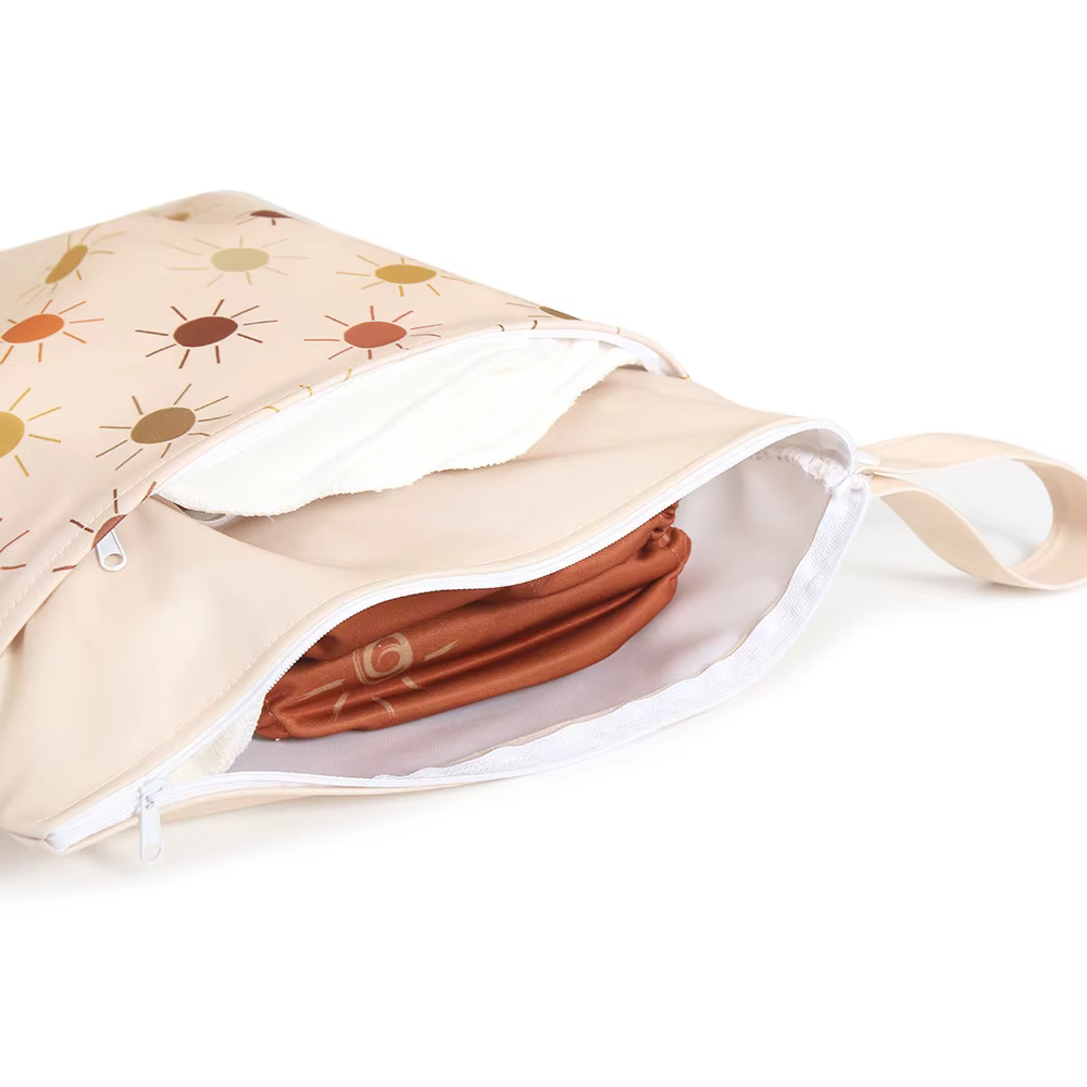 Sacs à couches en tissu imperméable