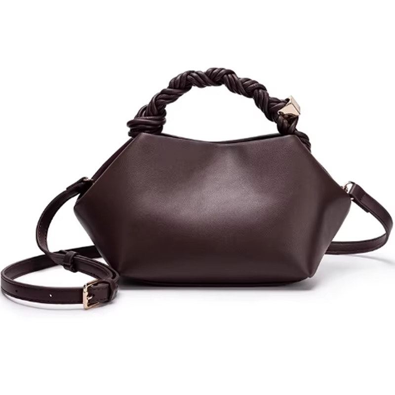 Sac à main hexagonal de créateur pour femme