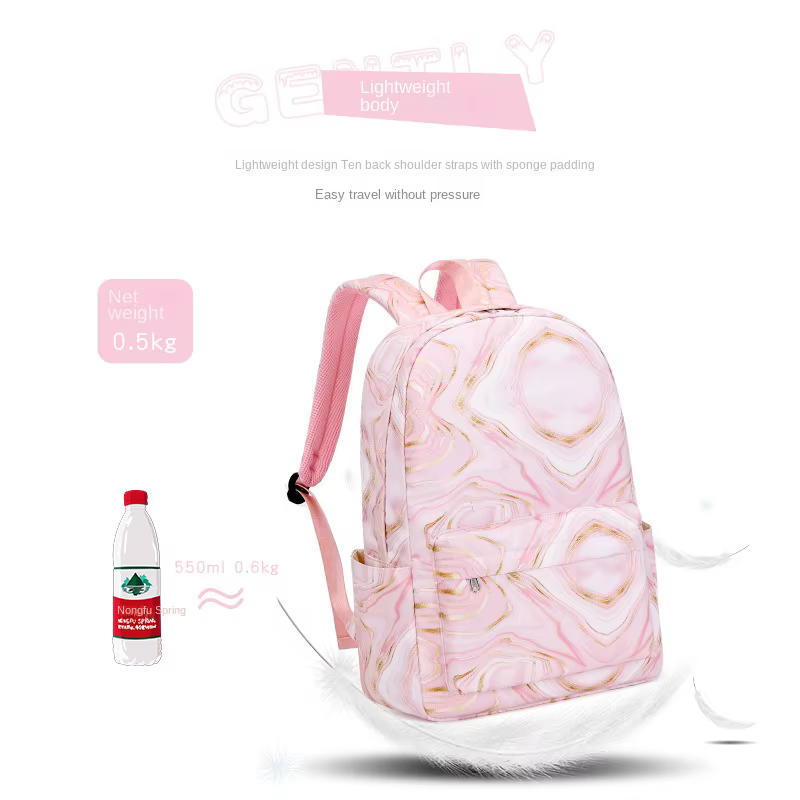 Sac à Dos d'École pour Adolescentes