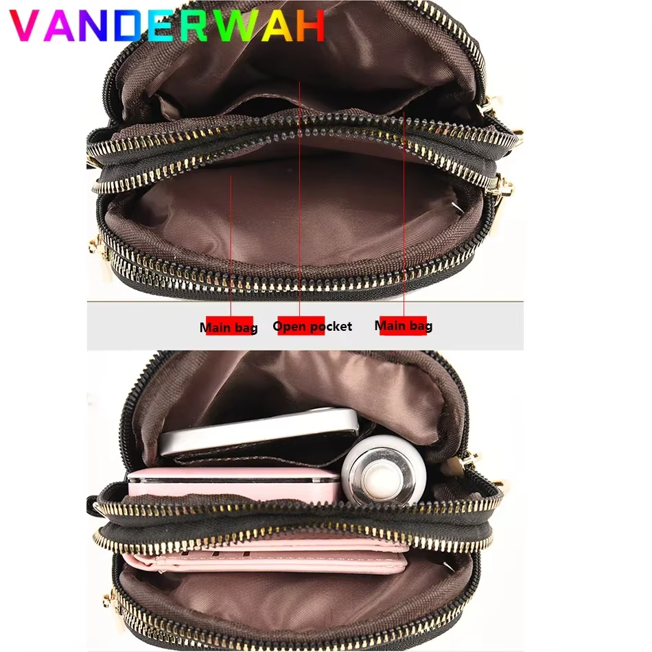 Sac à main en cuir de bonne qualité pour femmes