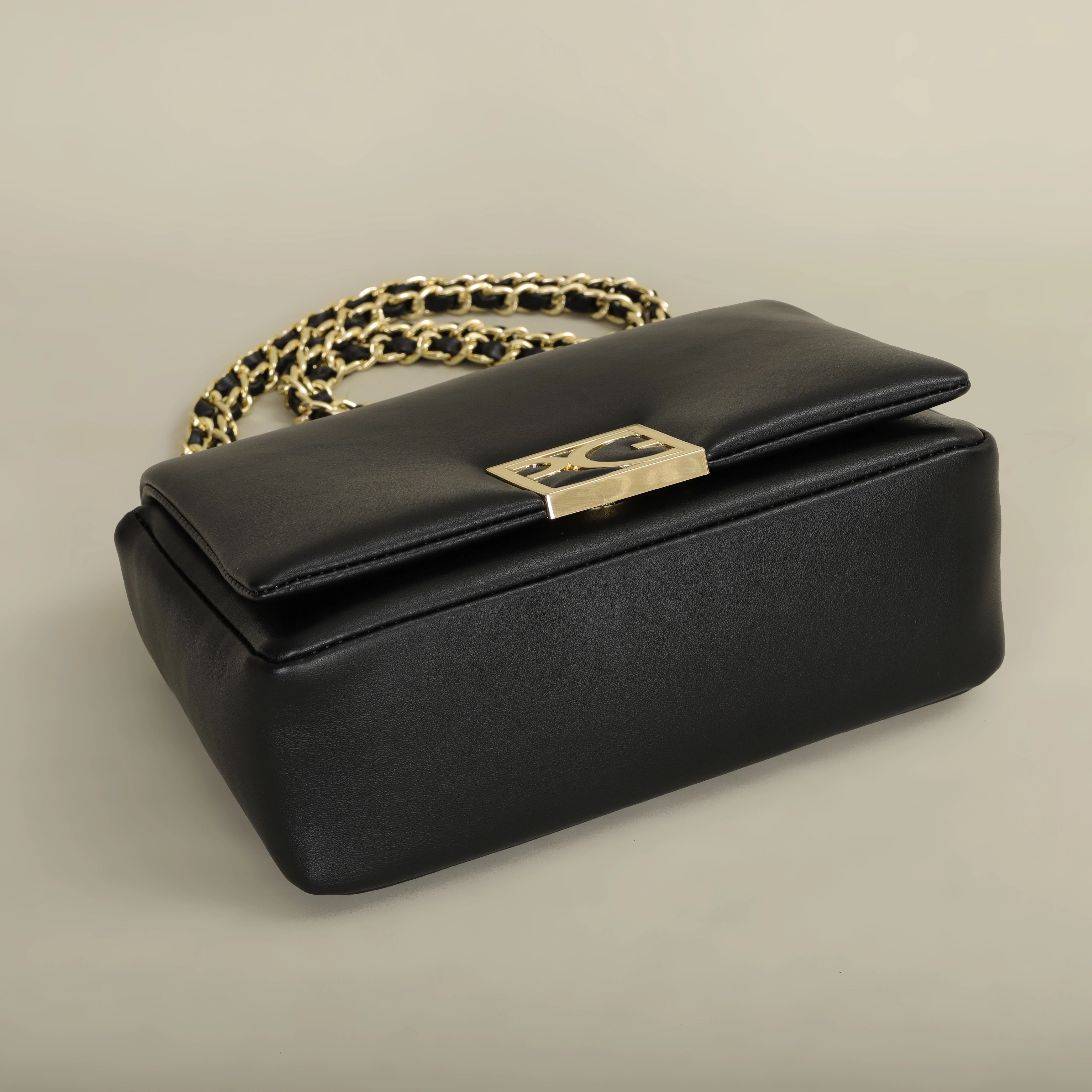 Sac à main PATSY PG GARIS pour femme – Sac décontracté de luxe, design de marque de niche, nouveau, haute qualité, portable, sac bandoulière tendance – Vente de liquidation