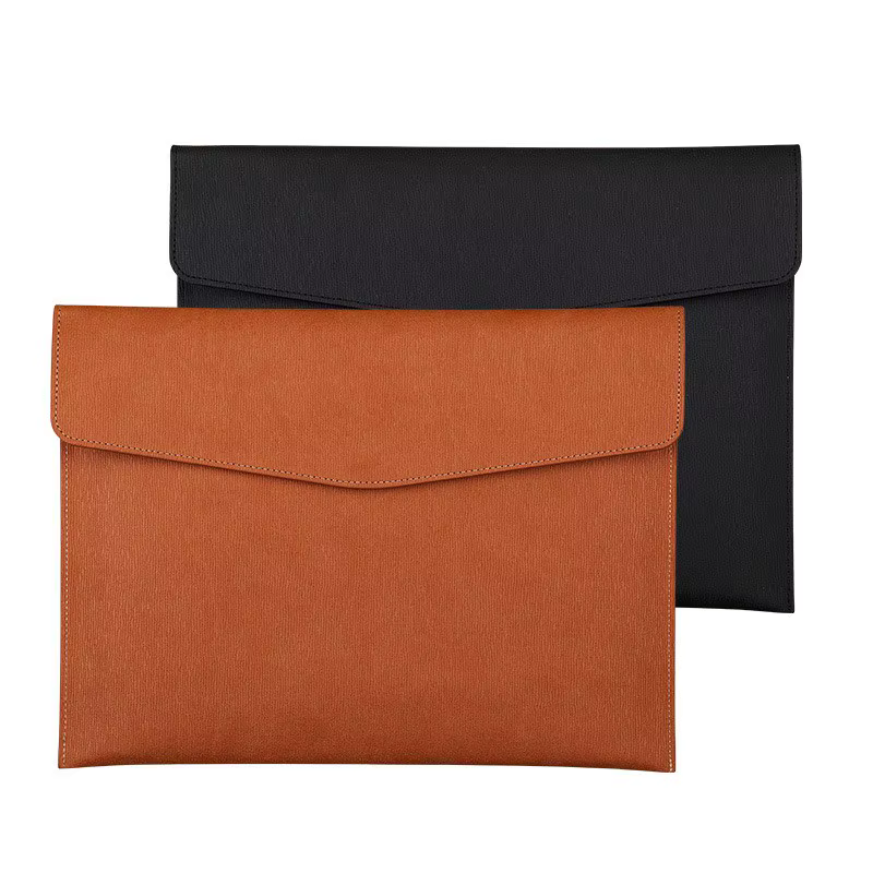 Sac à documents en simili cuir