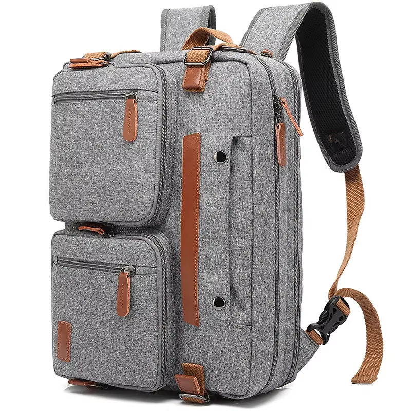 Sac à dos étanche en nylon pour étudiants