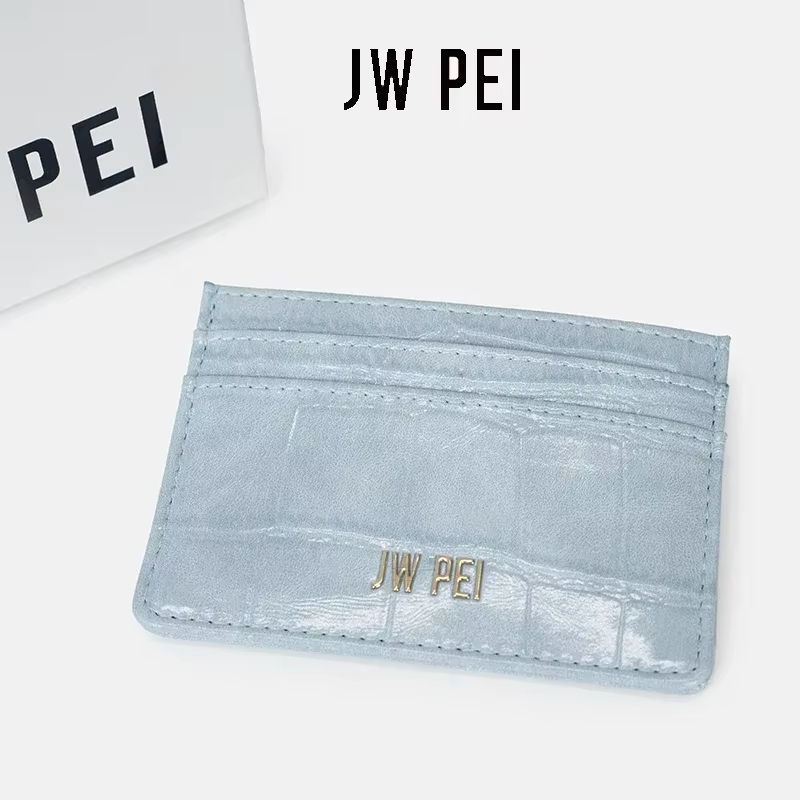 Porte-cartes JW PEI, plusieurs emplacements pour cartes