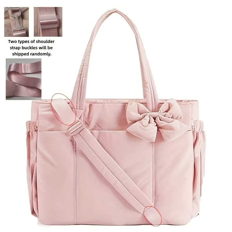 Sac fourre-tout rembourré