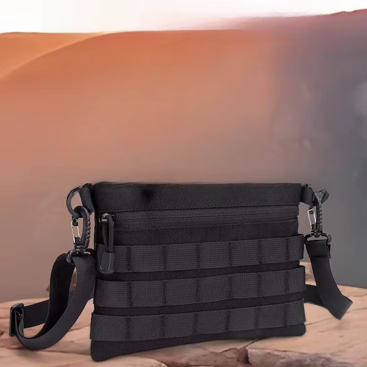 Sac tactique à bandoulière unique